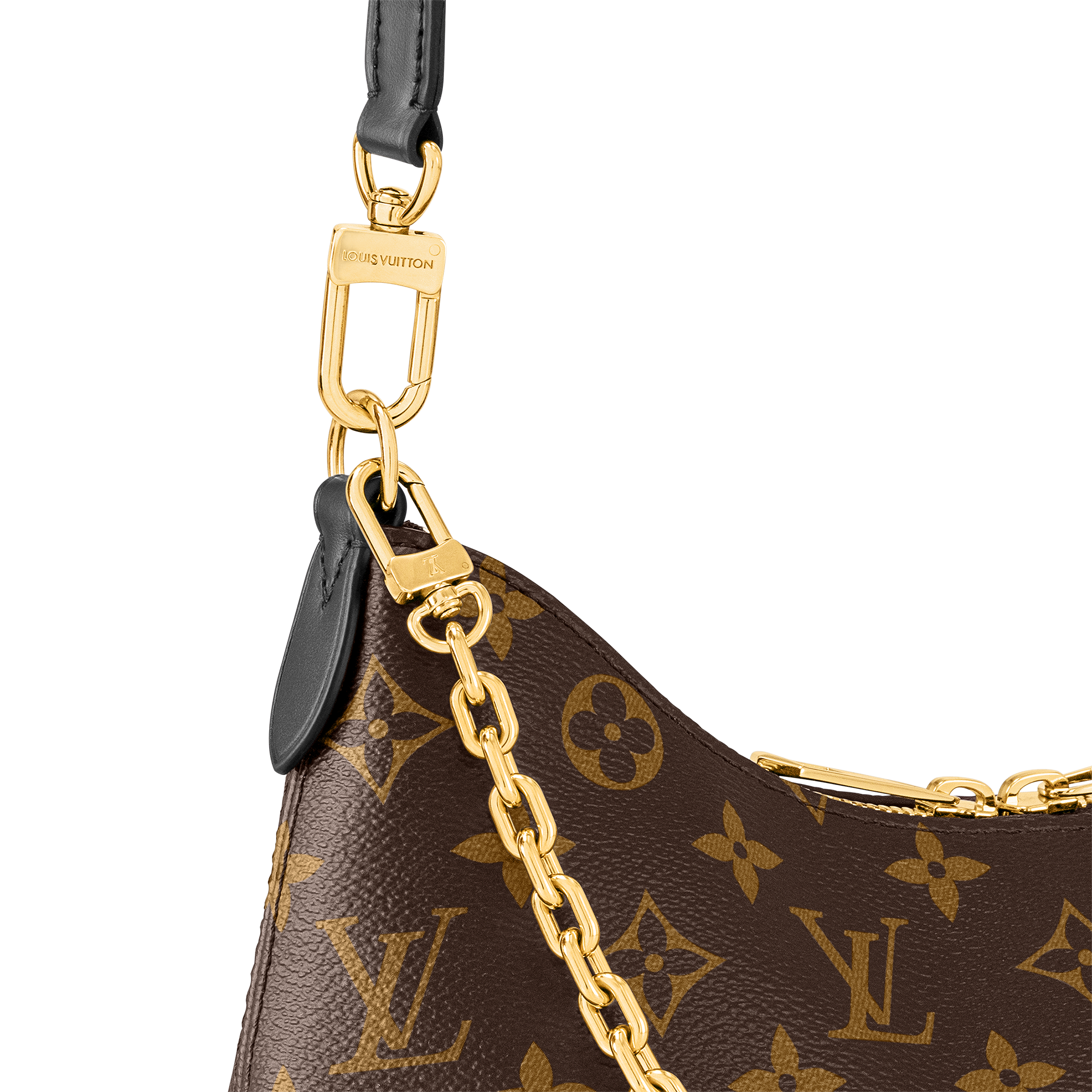 Boulogne PM Monogram Canvas - Handbags | LOUIS VUITTON